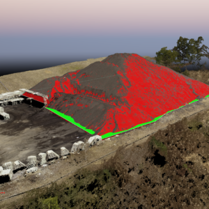 ＩＣＴ対応ドローン測量コース
